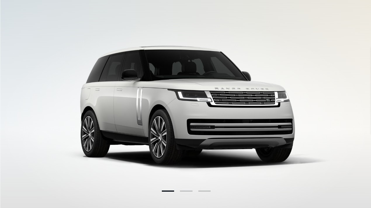 Range Rover AUTOBIOGRAPHY